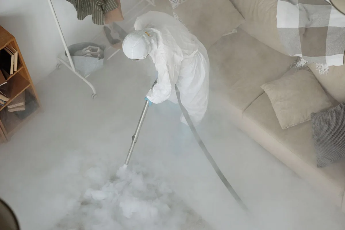 Biohazard Cleanup in Brawley, CA